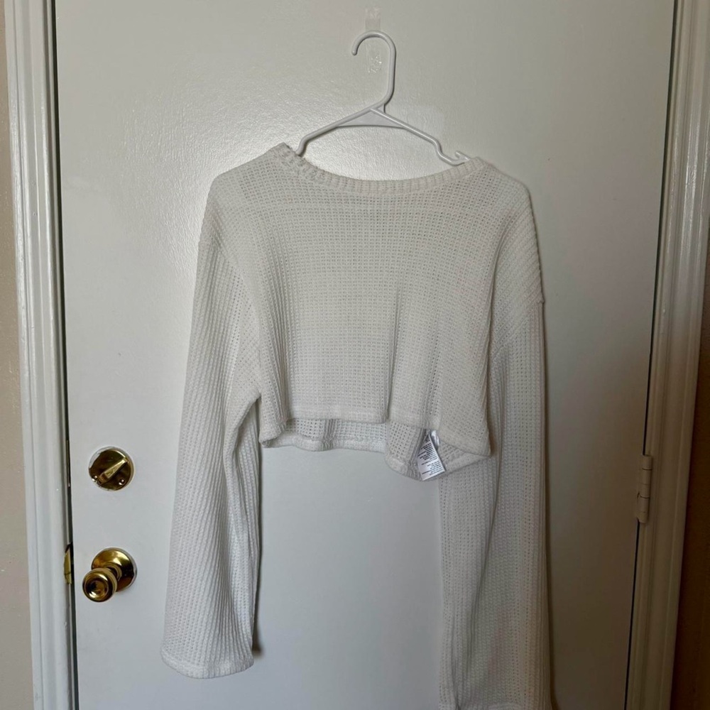 Urban Renewal Textured Knit Top